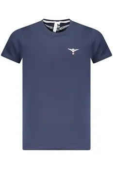 ARMY 1659 MEN'S SHORT SLEEVE T-SHIRT BLUE