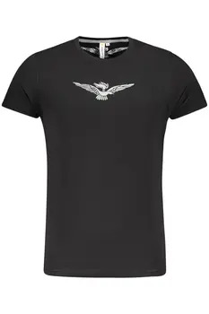 ARMY 1659 BLACK MEN'S SHORT SLEEVE T-SHIRT