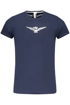 ARMY 1659 MEN'S SHORT SLEEVE T-SHIRT BLUE