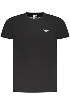 ARMY 1659 BLACK MEN'S SHORT SLEEVE T-SHIRT