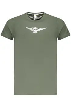 ARMY 1659 MEN'S SHORT SLEEVE T-SHIRT GREEN