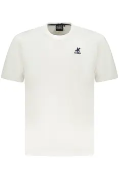US GRAND POLO SHORT SLEEVE T-SHIRT MEN WHITE