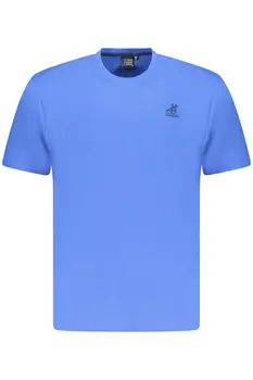 US GRAND POLO SHORT SLEEVE T-SHIRT MEN BLUE
