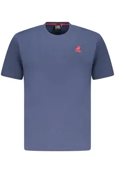 US GRAND POLO SHORT SLEEVE T-SHIRT MEN BLUE