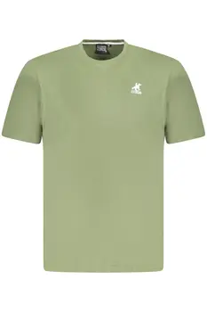US GRAND POLO SHORT SLEEVE T-SHIRT MEN GREEN