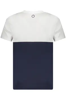 TRUSSARDI SHORT SLEEVE T-SHIRT MEN WHITE
