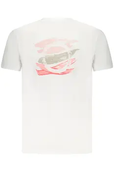 TRUSSARDI SHORT SLEEVE T-SHIRT MEN WHITE