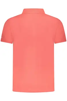TRUSSARDI POLO SHORT SLEEVES MEN PINK