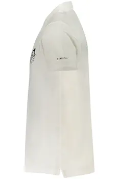 TRUSSARDI POLO SHORT SLEEVES MEN WHITE