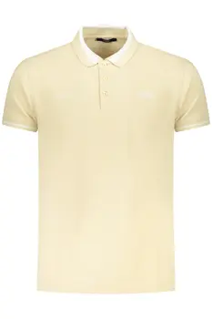 CAVALLI CLASS POLO SHORT SLEEVES MEN BEIGE