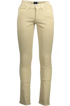 GANT MEN'S TROUSERS BEIGE