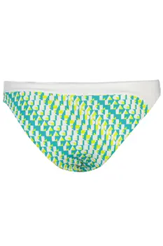 KARL LAGERFELD BEACHWEAR SWIMSUIT BOTTOM WOMEN GREEN