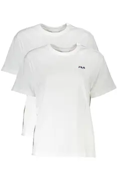 FILA SHORT SLEEVE T-SHIRT WOMEN WHITE