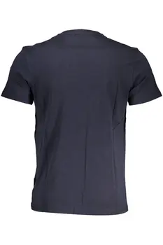 NAPAPIJRI SHORT SLEEVE T-SHIRT MEN BLUE