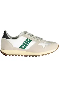 BLAUER SPORTS SHOES MEN WHITE