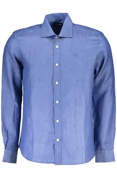 NORTH SAILS LONG SLEEVE SHIRT MEN BLUE