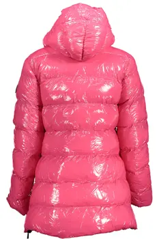 US POLO JACKET WOMEN PINK