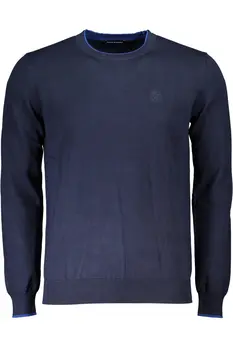 NORTH SAILS MEN'S BLUE SWEATER