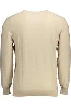 GANT MEN'S SWEATER BEIGE