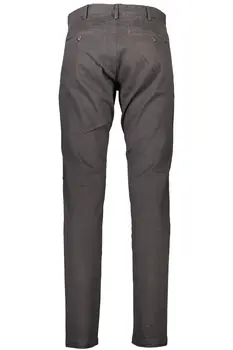 GANT MEN'S TROUSERS GREY