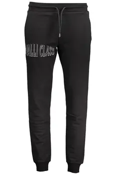 CAVALLI CLASS MEN'S BLACK PANTS