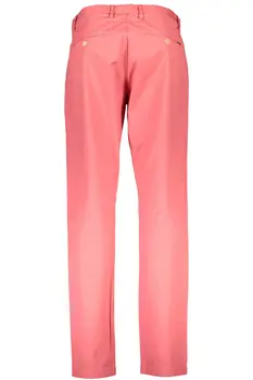 GANT MEN'S RED PANTS