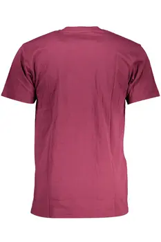 VANS SHORT SLEEVE T-SHIRT MEN PURPLE