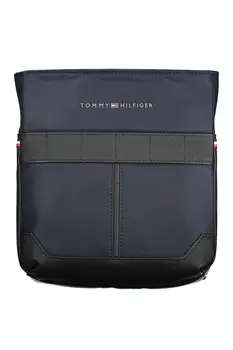 TOMMY HILFIGER MEN'S SHOULDER BAG BLUE