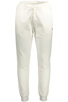 US POLO MEN'S PANTS WHITE