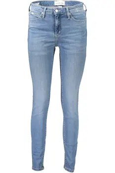 CALVIN KLEIN JEANS DENIM WOMEN BLUE