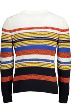 GANT MEN'S BLUE SWEATER