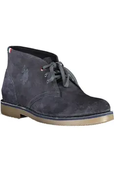 US POLO BEST PRICE FOOTWEAR BOOT MEN BLUE
