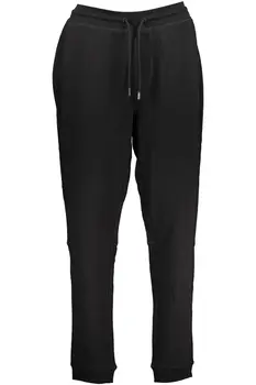 BOSS MEN'S BLACK PANTS