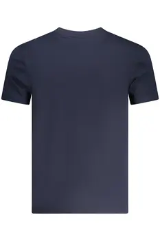 TIMBERLAND SHORT SLEEVE T-SHIRT MEN BLUE