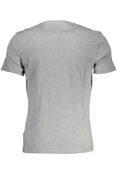 NAPAPIJRI SHORT SLEEVE T-SHIRT MEN GREY