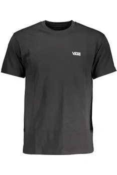 VANS SHORT SLEEVE T-SHIRT MEN BLACK