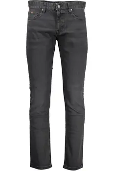 BOSS JEANS DENIM MEN BLACK