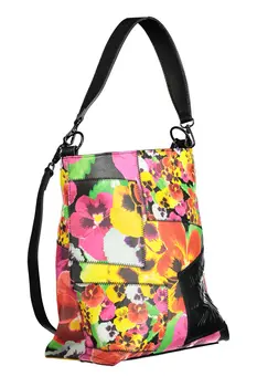 DESIGUAL WOMEN'S BAG BLACK
