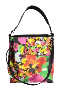 DESIGUAL WOMEN'S BAG BLACK