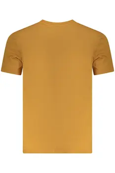 TIMBERLAND SHORT SLEEVE T-SHIRT MEN BROWN