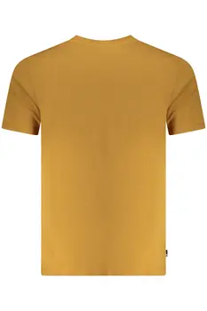 TIMBERLAND SHORT SLEEVE T-SHIRT MEN BROWN