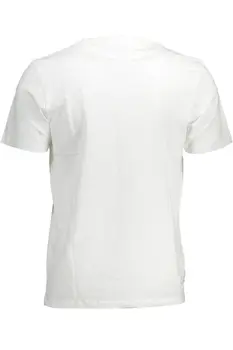 TIMBERLAND SHORT SLEEVE T-SHIRT MEN WHITE
