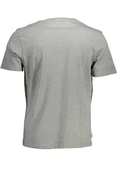 TIMBERLAND SHORT SLEEVE T-SHIRT MEN GREY