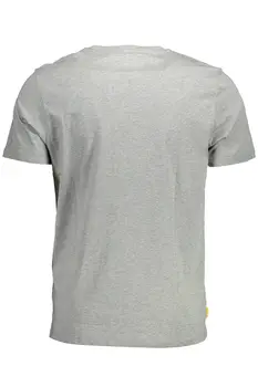TIMBERLAND SHORT SLEEVE T-SHIRT MEN GREY
