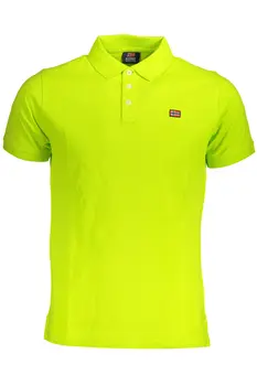 NORWAY 1963 MEN'S SHORT SLEEVE POLO YELLOW