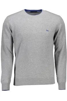 HARMONT & BLAINE MEN'S SWEATER GREY