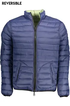 US POLO JACKET MEN GREEN