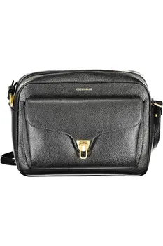 COCCINELLE WOMEN'S BAG BLACK
