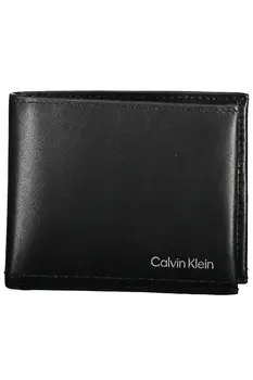 CALVIN KLEIN MEN'S WALLET BLACK