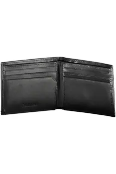 CALVIN KLEIN MEN'S WALLET BLACK